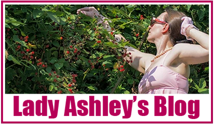 Industry insights, hottakes, and more on Lady Ashley's blog!