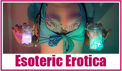 Lady Ashley, what is Esoteric Erotica?