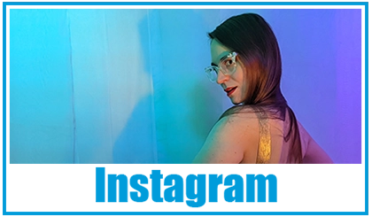 Lady Ashley's Instagram profile is updated regularly with new photographs from her Esoteric Erotica as well as images from her real life.