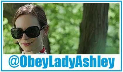 @ObeyLadyAshley's Twitter/X.com presence. Over 3800 photos and videos! Over 38,000 followers!